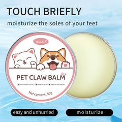 Dog Paw & Claw Care Cream, 50g
