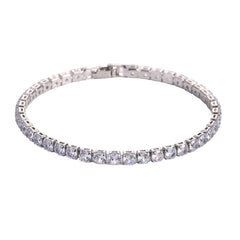 Hip Hop 4.0 Micro Zircon Tennis Bracelet Set